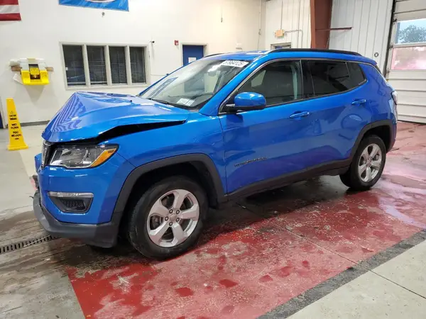 3C4NJDBB0MT539879 2021 JEEP COMPASS - Image 1