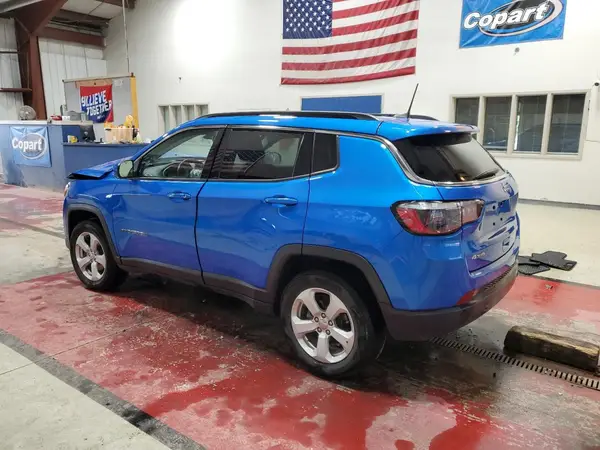 3C4NJDBB0MT539879 2021 JEEP COMPASS - Image 2