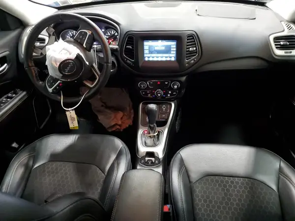 3C4NJDBB0MT539879 2021 JEEP COMPASS - Image 8