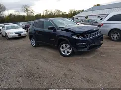 3C4NJDBB0MT540417 2021 JEEP COMPASS