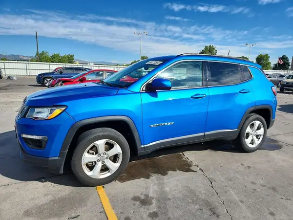 3C4NJDBB0MT540563 2021 JEEP COMPASS - Image 1
