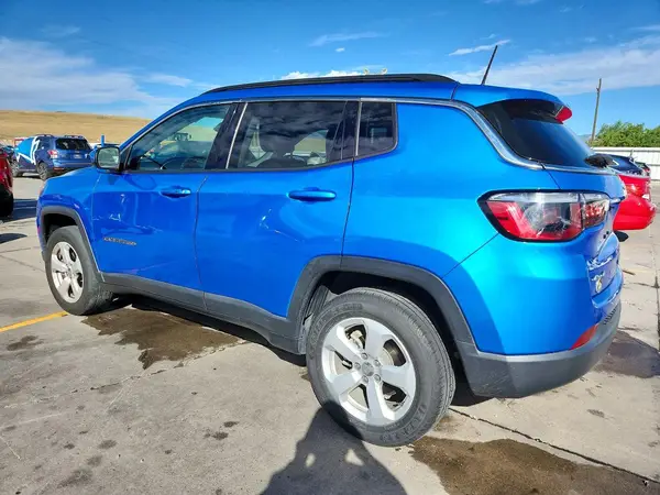 3C4NJDBB0MT540563 2021 JEEP COMPASS - Image 2