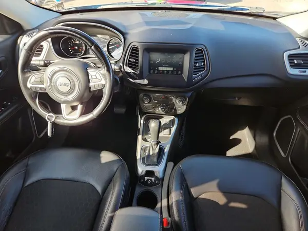 3C4NJDBB0MT540563 2021 JEEP COMPASS - Image 8