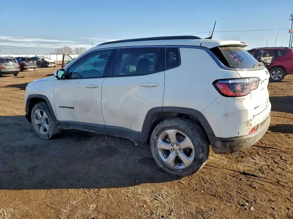 3C4NJDBB0MT543723 2021 JEEP COMPASS - Image 2