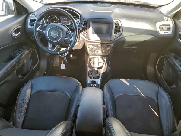 3C4NJDBB0MT543723 2021 JEEP COMPASS - Image 8