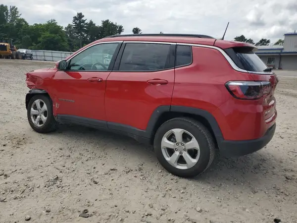 3C4NJDBB0MT543799 2021 JEEP COMPASS - Image 2