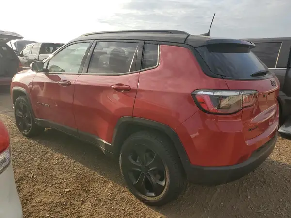 3C4NJDBB0MT544158 2021 JEEP COMPASS - Image 2