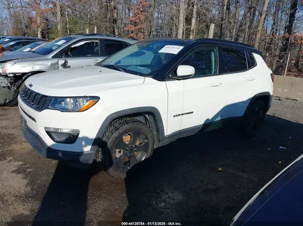 3C4NJDBB0MT545164 2021 JEEP COMPASS - Image 2