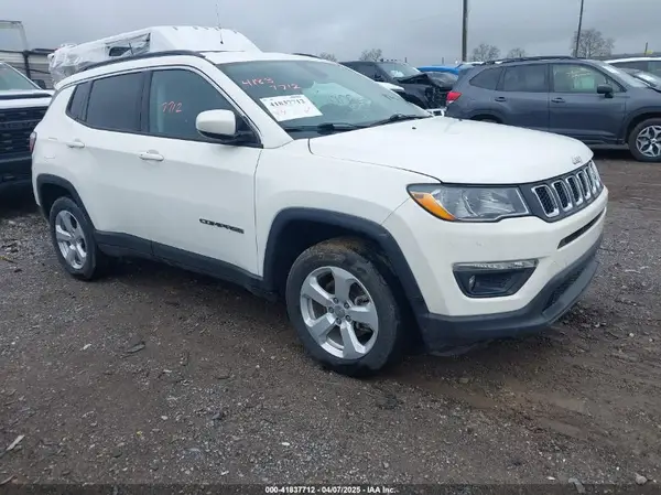 3C4NJDBB0MT551238 2021 JEEP COMPASS - Image 1