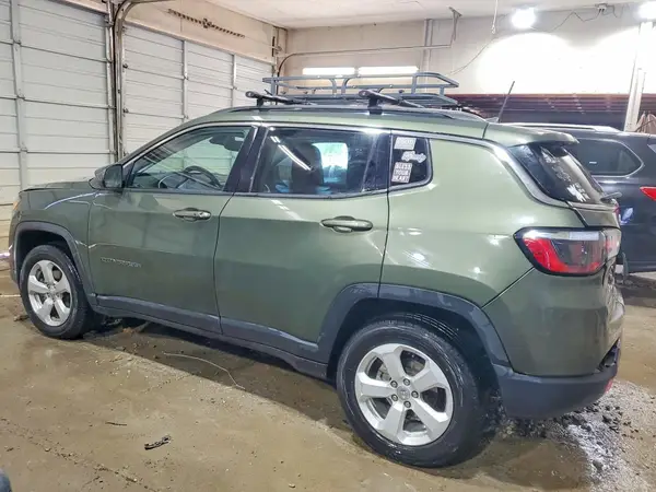 3C4NJDBB0MT551367 2021 JEEP COMPASS - Image 2
