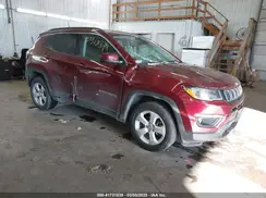 3C4NJDBB0MT552227 2021 JEEP COMPASS