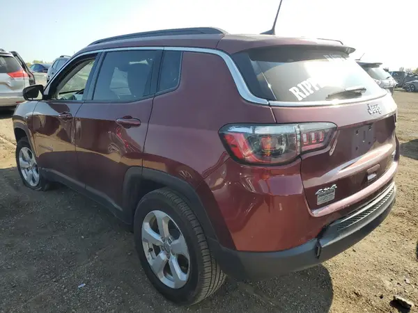 3C4NJDBB0MT555192 2021 JEEP COMPASS - Image 2