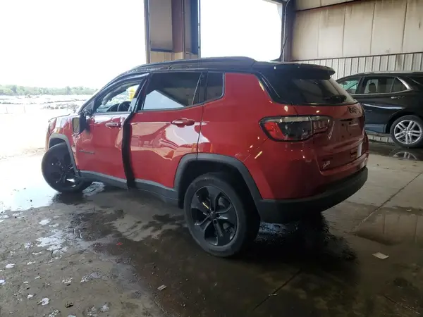 3C4NJDBB0MT557959 2021 JEEP COMPASS - Image 2