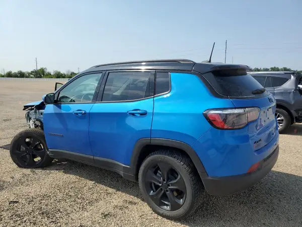 3C4NJDBB0MT558948 2021 JEEP COMPASS - Image 2