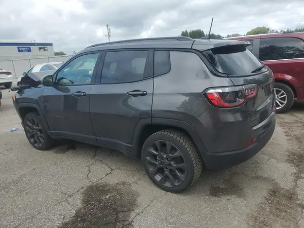 3C4NJDBB0MT568279 2021 JEEP COMPASS - Image 2