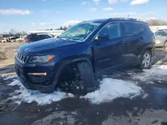 3C4NJDBB0MT570095 2021 JEEP COMPASS