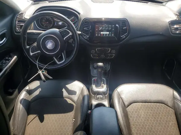 3C4NJDBB0MT576009 2021 JEEP COMPASS - Image 8