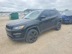 3C4NJDBB0MT580254 2021 JEEP COMPASS