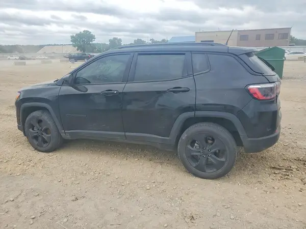 3C4NJDBB0MT580254 2021 JEEP COMPASS - Image 2