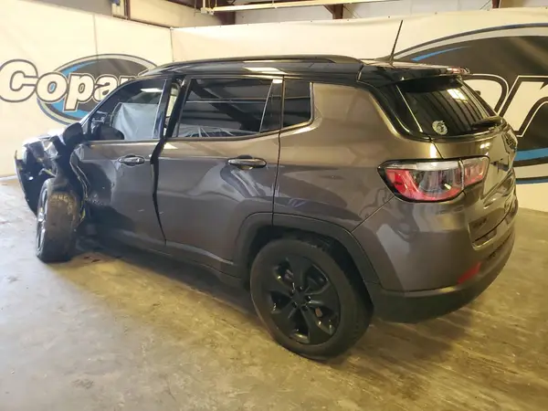 3C4NJDBB0MT586068 2021 JEEP COMPASS - Image 2