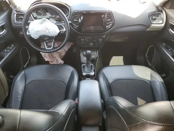 3C4NJDBB0MT586068 2021 JEEP COMPASS - Image 8