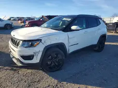 3C4NJDBB0MT586409 2021 JEEP COMPASS