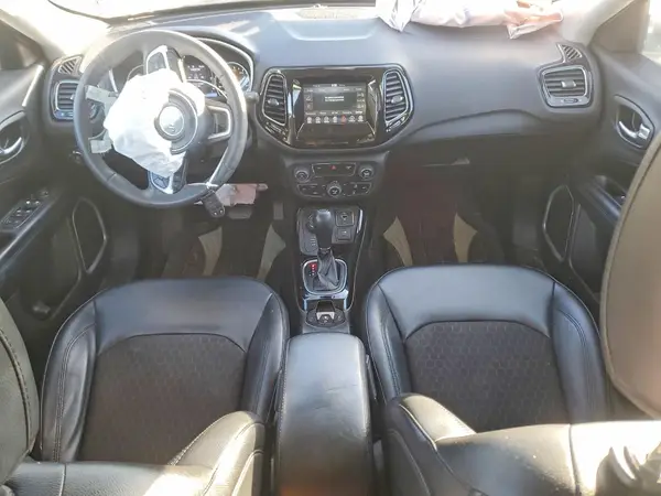 3C4NJDBB0MT586409 2021 JEEP COMPASS - Image 8