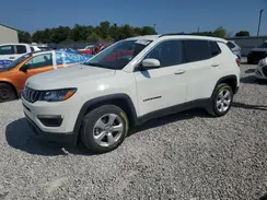 3C4NJDBB0MT589407 2021 JEEP COMPASS