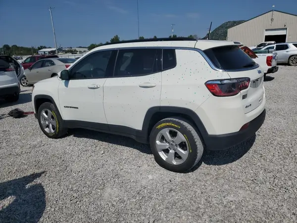 3C4NJDBB0MT589407 2021 JEEP COMPASS - Image 2