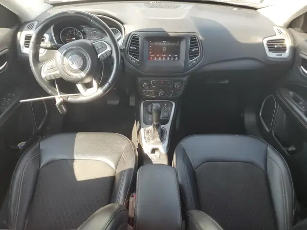 3C4NJDBB0MT589407 2021 JEEP COMPASS - Image 8