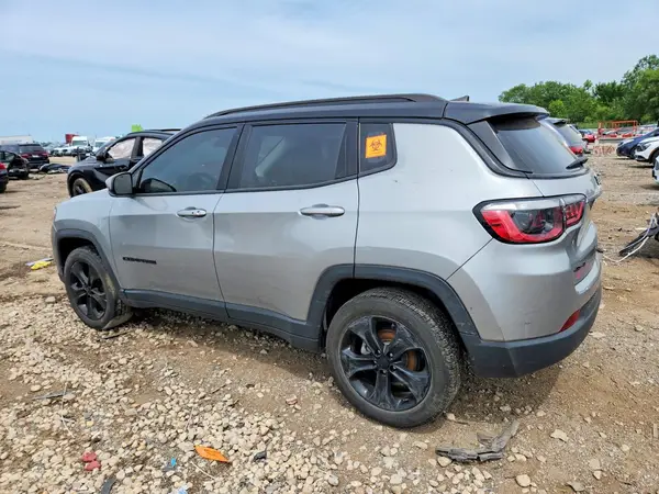 3C4NJDBB0MT593103 2021 JEEP COMPASS - Image 2