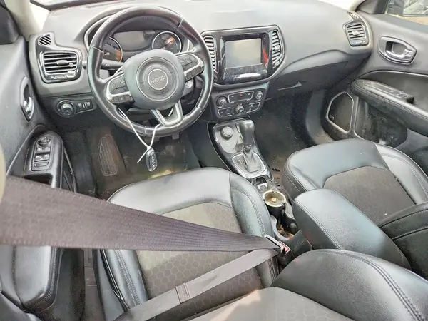 3C4NJDBB0MT593103 2021 JEEP COMPASS - Image 8