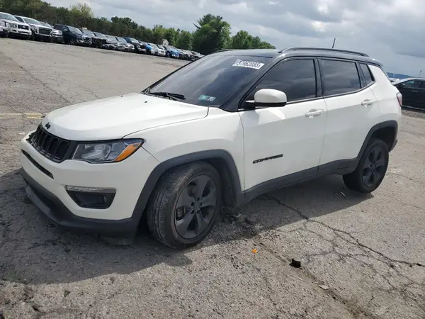 3C4NJDBB0MT593120 2021 JEEP COMPASS - Image 1