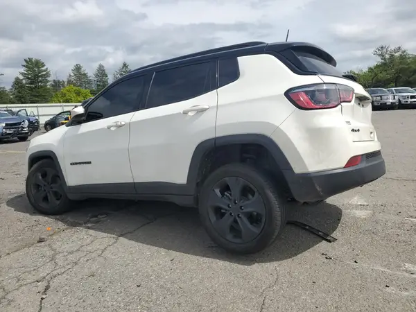 3C4NJDBB0MT593120 2021 JEEP COMPASS - Image 2