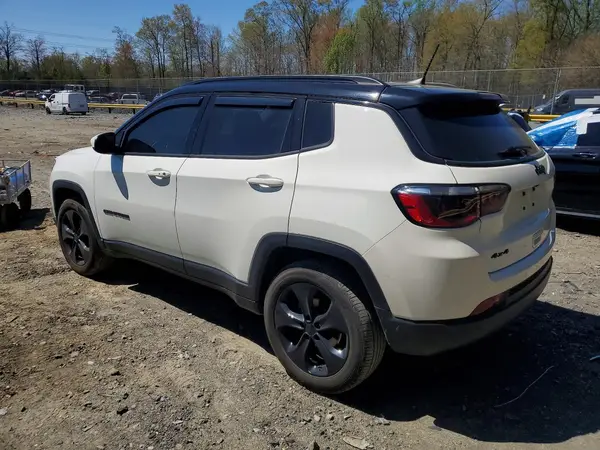 3C4NJDBB0MT593456 2021 JEEP COMPASS - Image 2