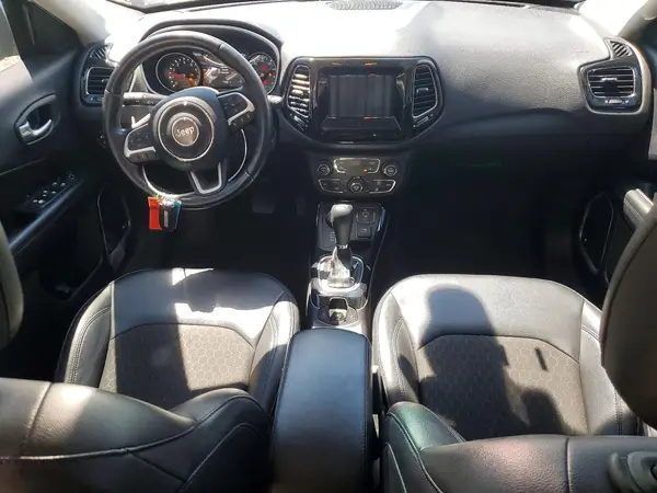 3C4NJDBB0MT593456 2021 JEEP COMPASS - Image 8