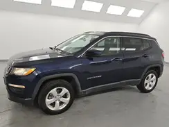 3C4NJDBB0MT595420 2021 JEEP COMPASS