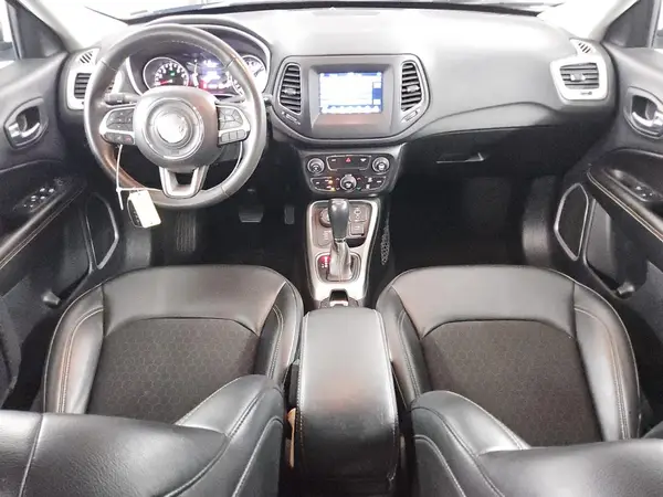 3C4NJDBB0MT595420 2021 JEEP COMPASS - Image 8