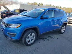 3C4NJDBB0MT597698 2021 JEEP COMPASS