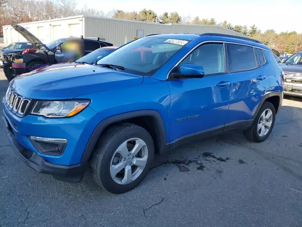 3C4NJDBB0MT597698 2021 JEEP COMPASS - Image 1