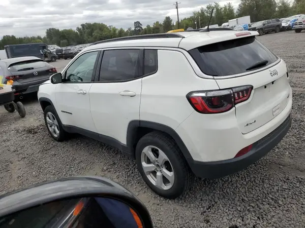 3C4NJDBB0MT599600 2021 JEEP COMPASS - Image 2