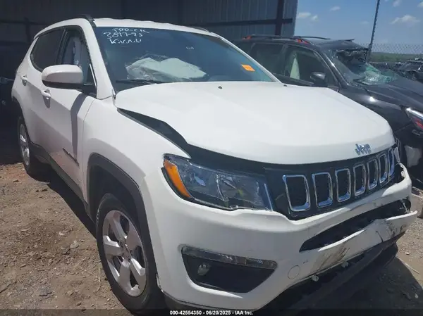 3C4NJDBB0MT600115 2021 JEEP COMPASS - Image 1