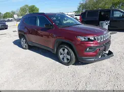3C4NJDBB0NT110615 2022 JEEP COMPASS