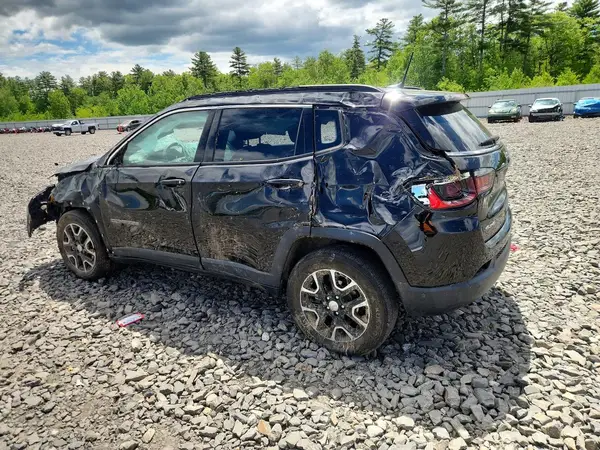 3C4NJDBB0NT113594 2022 JEEP COMPASS - Image 2