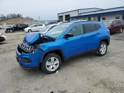 3C4NJDBB0NT115300 2022 JEEP COMPASS