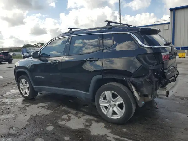 3C4NJDBB0NT120576 2022 JEEP COMPASS - Image 2
