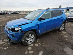 3C4NJDBB0NT121923 2022 JEEP COMPASS