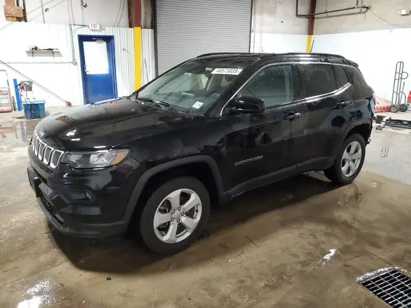 3C4NJDBB0NT122375 2022 JEEP COMPASS - Image 1