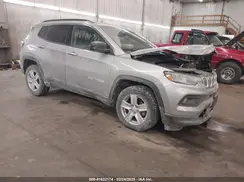 3C4NJDBB0NT126183 2022 JEEP COMPASS