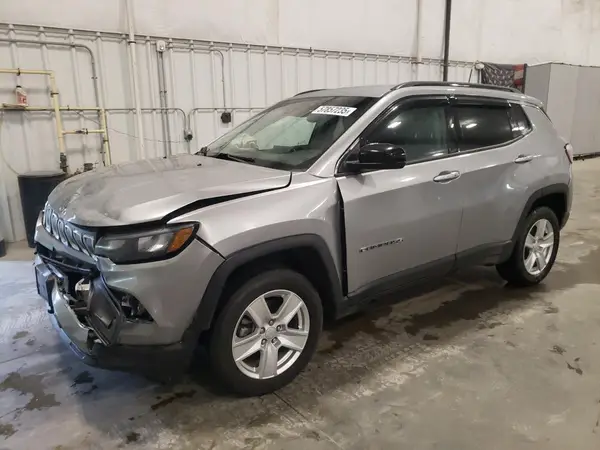 3C4NJDBB0NT128242 2022 JEEP COMPASS - Image 1